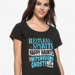 house of restless spirits